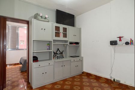 Sala de apartamento à venda com 1 quarto, 36m² em Bela Vista, São Paulo