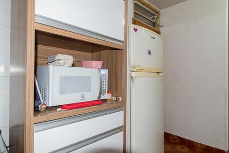 Apartamento à venda com 36m², 1 quarto e sem vaga Apartamento à venda com 36m², 1 quarto e sem vagaCozinha