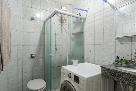Apartamento à venda com 36m², 1 quarto e sem vaga Apartamento à venda com 36m², 1 quarto e sem vagaBanheiro