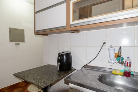 Apartamento à venda com 36m², 1 quarto e sem vaga Apartamento à venda com 36m², 1 quarto e sem vagaCozinha