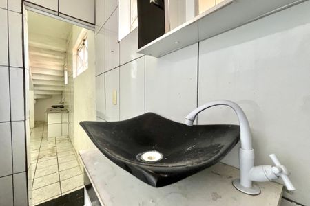 Casa para alugar com 36m², 1 quarto e sem vagaBanheiro Social