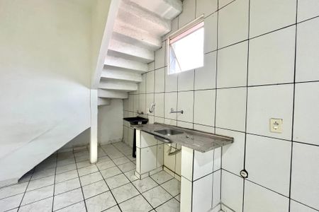Casa para alugar com 36m², 1 quarto e sem vagaSala/Cozinha