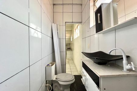 Casa para alugar com 36m², 1 quarto e sem vagaBanheiro Social