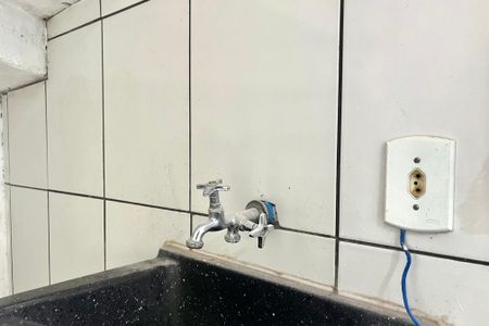 Casa para alugar com 36m², 1 quarto e sem vagaÁrea de Serviço