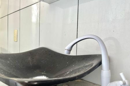 Casa para alugar com 36m², 1 quarto e sem vagaBanheiro Social