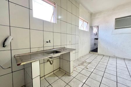 Casa para alugar com 36m², 1 quarto e sem vagaSala/Cozinha