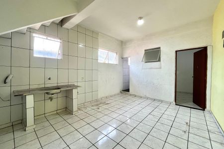 Casa para alugar com 36m², 1 quarto e sem vagaSala/Cozinha