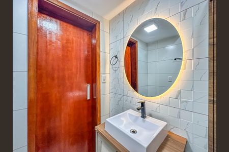 Apartamento para alugar com 42m², 1 quarto e sem vagaBanheiro Social