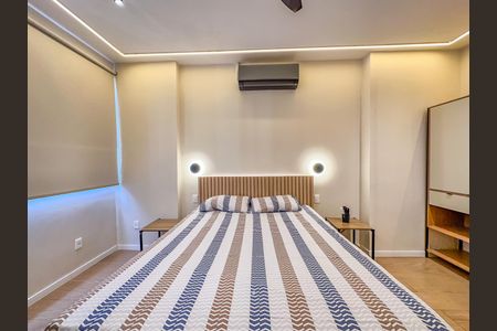 Apartamento para alugar com 42m², 1 quarto e sem vagaSala/Quarto