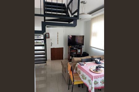 Apartamento à venda com 3 quartos, 115m² em Grajaú, Belo Horizonte