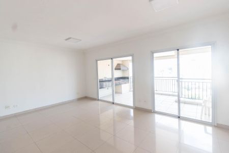 Apartamento à venda com 133m², 3 quartos e 3 vagas Apartamento à venda com 133m², 3 quartos e 3 vagasSala