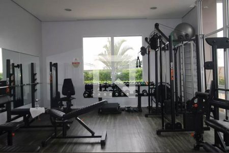 Apartamento à venda com 133m², 3 quartos e 3 vagas Apartamento à venda com 133m², 3 quartos e 3 vagasAcademia