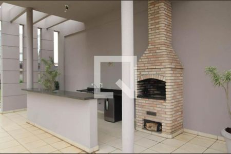 Apartamento à venda com 133m², 3 quartos e 3 vagas Apartamento à venda com 133m², 3 quartos e 3 vagasChurrasqueira