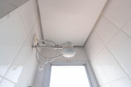 Apartamento à venda com 133m², 3 quartos e 3 vagas Apartamento à venda com 133m², 3 quartos e 3 vagasBanheiro de serviço