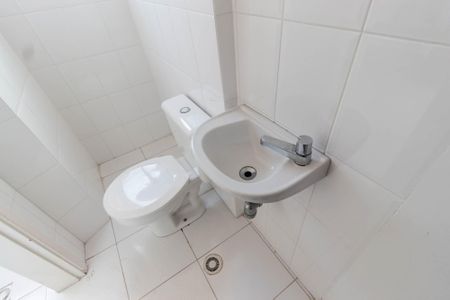 Apartamento à venda com 133m², 3 quartos e 3 vagas Apartamento à venda com 133m², 3 quartos e 3 vagasBanheiro de serviço