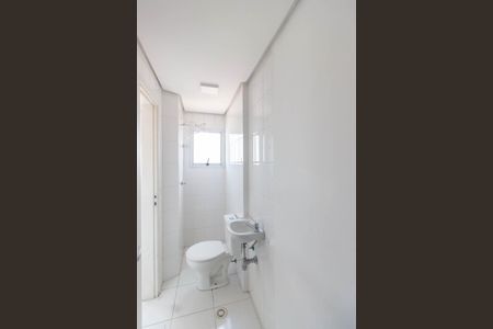 Apartamento à venda com 133m², 3 quartos e 3 vagas Apartamento à venda com 133m², 3 quartos e 3 vagasBanheiro de serviço