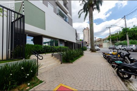 Apartamento à venda com 34m², 2 quartos e sem vagaFachada