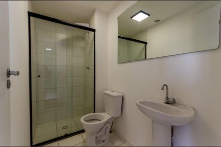 Apartamento à venda com 34m², 2 quartos e sem vagaBanheiro