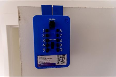 Apartamento à venda com 34m², 2 quartos e sem vagaLockBox