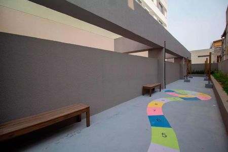 Apartamento à venda com 34m², 2 quartos e sem vagaÁrea comum