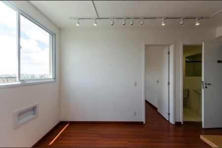 Apartamento à venda com 34m², 2 quartos e sem vagaSala