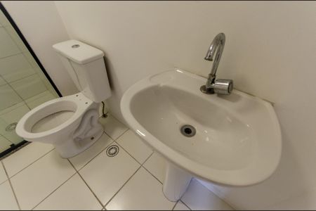 Apartamento à venda com 34m², 2 quartos e sem vagaBanheiro