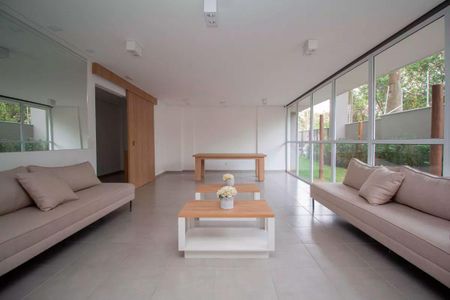 Apartamento à venda com 34m², 2 quartos e sem vagaHall