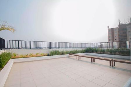 Apartamento à venda com 34m², 2 quartos e sem vagaTerraço