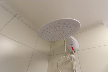 Apartamento à venda com 34m², 2 quartos e sem vagaBanheiro