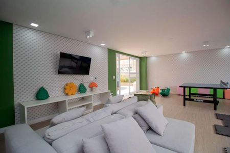 Apartamento à venda com 34m², 2 quartos e sem vagaEspaço de jogos