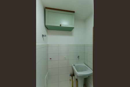 Apartamento à venda com 34m², 2 quartos e sem vagaCozinha