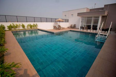 Apartamento à venda com 34m², 2 quartos e sem vagaÁrea comum - Piscina