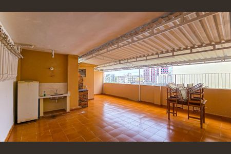 Apartamento para alugar com 48m², 1 quarto e 1 vagaÁrea comum - Salão de festas