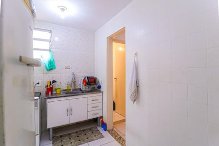 Apartamento para alugar com 48m², 1 quarto e 1 vagaCozinha