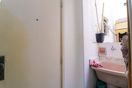 Apartamento para alugar com 48m², 1 quarto e 1 vagaÁrea de Serviço