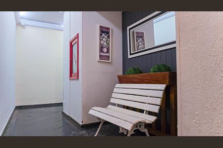 Apartamento para alugar com 48m², 1 quarto e 1 vagaHall de entrada