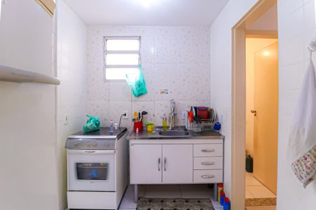 Apartamento para alugar com 48m², 1 quarto e 1 vagaCozinha