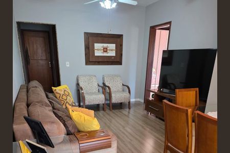 Sala de apartamento à venda com 2 quartos, 90m² em Vila da Penha, Rio de Janeiro