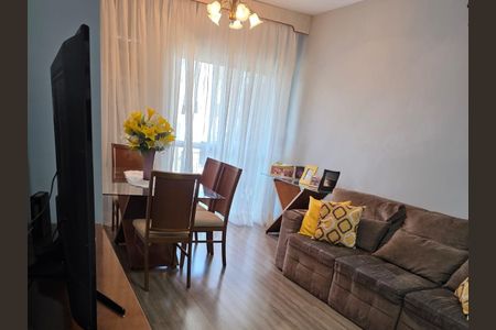 Sala de apartamento à venda com 2 quartos, 90m² em Vila da Penha, Rio de Janeiro