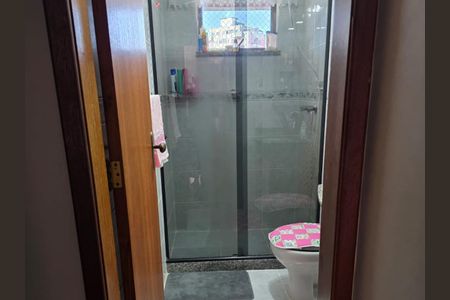 Apartamento à venda com 90m², 2 quartos e 2 vagasBanheiro Social