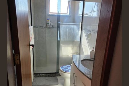 Apartamento à venda com 90m², 2 quartos e 2 vagasBanheiro da Suíte