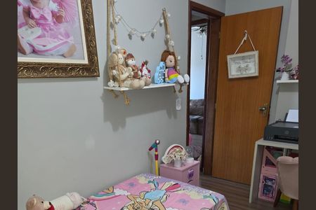 Apartamento à venda com 90m², 2 quartos e 2 vagasQuarto