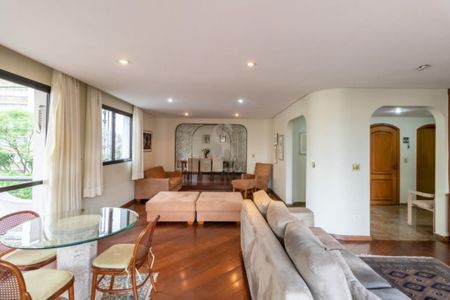 Apartamento à venda com 4 quartos, 246m² em Santa Cecilia, São Paulo