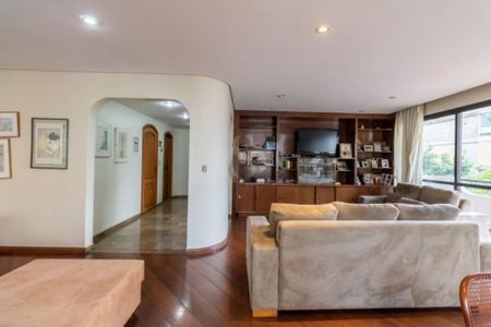 Apartamento à venda com 4 quartos, 246m² em Santa Cecilia, São Paulo