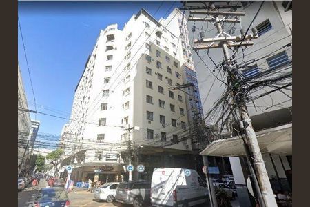 Apartamento à venda com 1 quarto, 38m² em Centro, Niterói