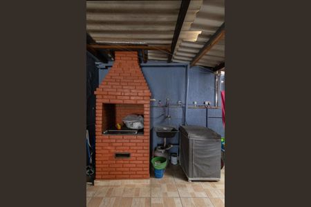 Studio à venda com 600m², 5 quartos e 4 vagasÁrea de Serviço e Churrasqueira