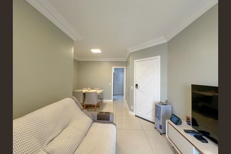 Sala de apartamento para alugar com 3 quartos, 74m² em Pompeia, São Paulo