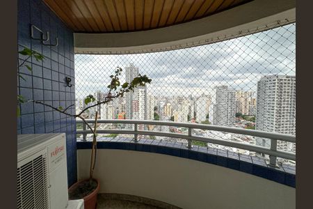 Varanda de apartamento para alugar com 3 quartos, 74m² em Pompeia, São Paulo