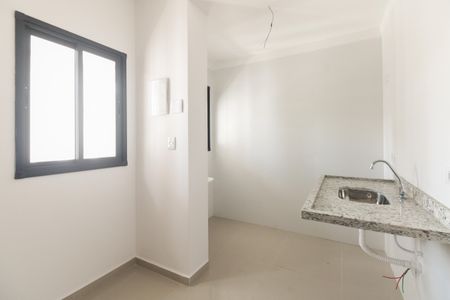 Apartamento à venda com 35m², 2 quartos e sem vaga Apartamento à venda com 35m², 2 quartos e sem vagaCozinha