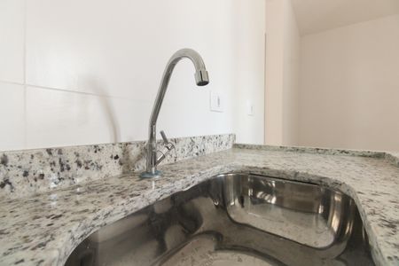 Apartamento à venda com 35m², 2 quartos e sem vaga Apartamento à venda com 35m², 2 quartos e sem vagaCozinha